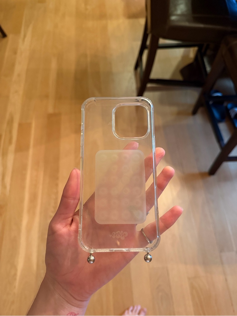 OSSA IPhone 16 pro max case